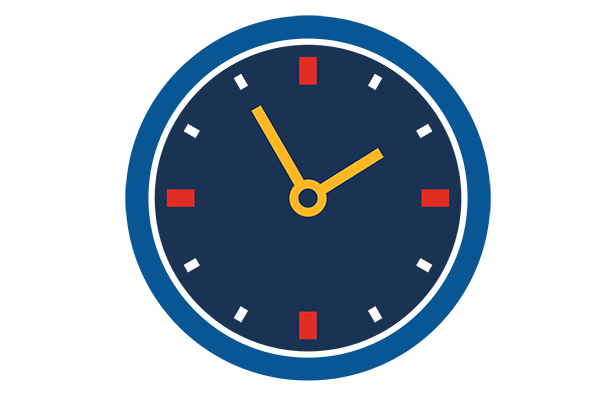 Hours Hours Icon