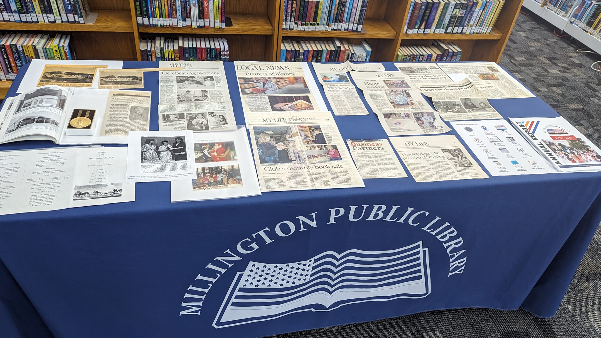 LibraryRededication1