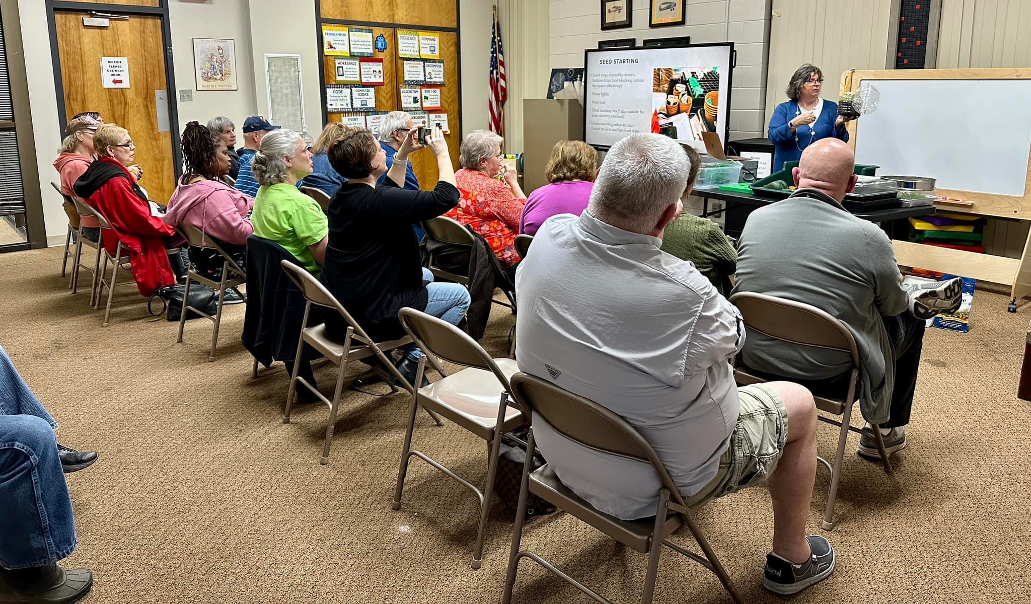 master gardeners 2023