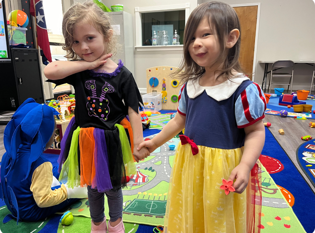 Kids at Library Program