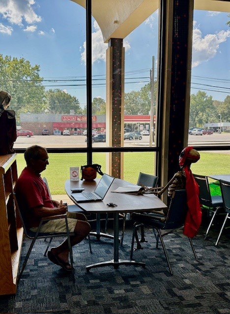 Library Eclipse Program